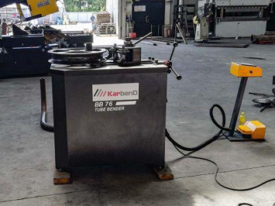 Будкрам купити Верстат для згинання KARMAK Karbend BB 76 Верстат для згинання KARMAK Karbend BB 76 6