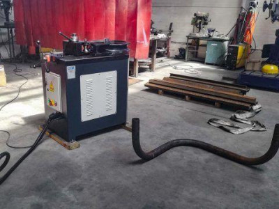 Будкрам купити Верстат для згинання KARMAK Karbend BB 76 Верстат для згинання KARMAK Karbend BB 76 7