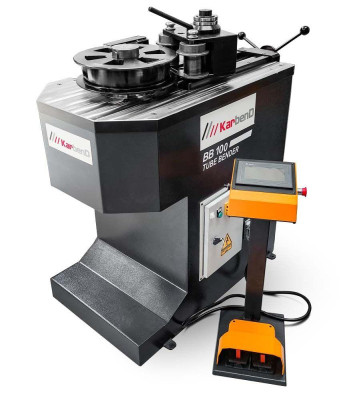 Будкрам купити Верстат для згинання KARMAK Karbend BB 100 Верстат для згинання KARMAK Karbend BB 100 2