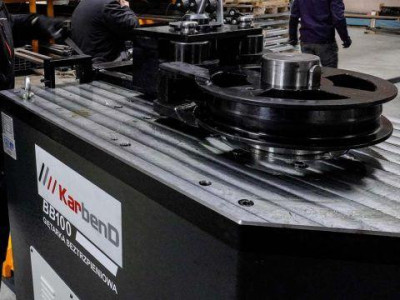 Будкрам купити Верстат для згинання KARMAK Karbend BB 100 Верстат для згинання KARMAK Karbend BB 100 4