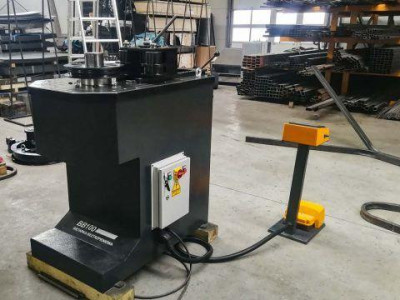 Будкрам купити Верстат для згинання KARMAK Karbend BB 100 Верстат для згинання KARMAK Karbend BB 100 6