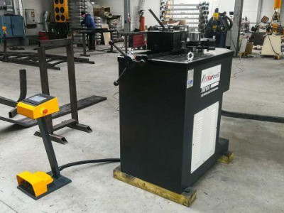 Будкрам купити Верстат для згинання KARMAK Karbend BB 100 Верстат для згинання KARMAK Karbend BB 100 7