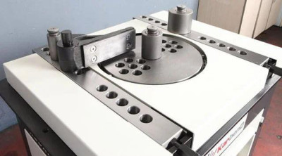 Будкрам купить Станок для гибки арматуры Karmak DB36 Станок для гибки арматуры Karmak DB36 2