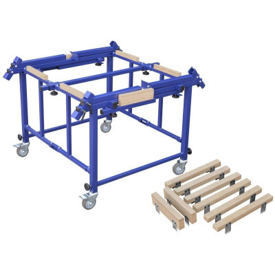 Будкрам купити Мобільний робочий стіл CORMAK ST2118 Мобільний робочий стіл CORMAK ST2118 3