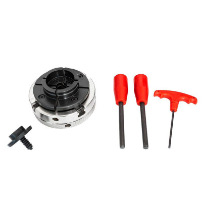 Будкрам купить Самоцентрирующийся патрон для 4-кулачкового токарного станка Holzmann DREVD1100