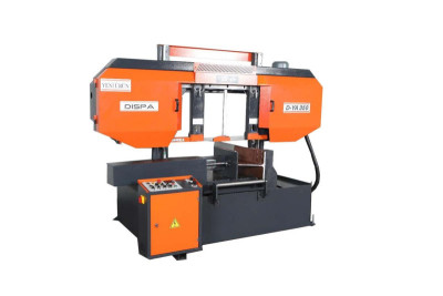 Будкрам купити Напівавтоматична пилка з поворотним столом DISPA MAKINA D-YA 350