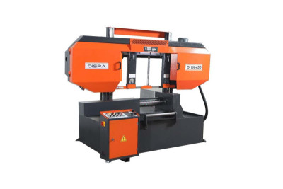 Будкрам купити Напівавтоматична пилка з поворотним столом DISPA MAKINA D-YA 450