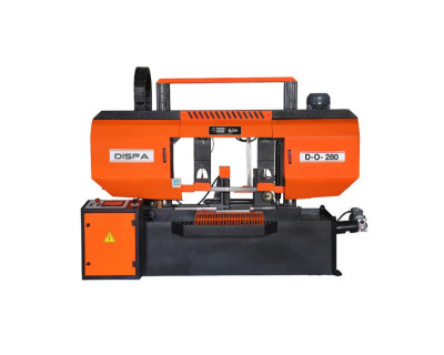 Будкрам купити Автоматична двоколонна стрічкова пилка DISPA MAKINA D-O 280