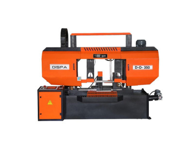 Будкрам купити Автоматична двоколонна стрічкова пилка DISPA MAKINA D-O 350