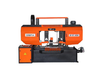 Будкрам купити Автоматична двоколонна стрічкова пилка DISPA MAKINA D-O 450