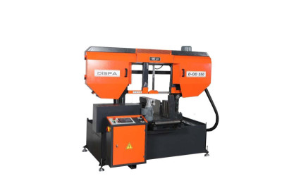 Будкрам купити Автоматична двоколонна стрічкова пилка DISPA MAKINA D-OD 350