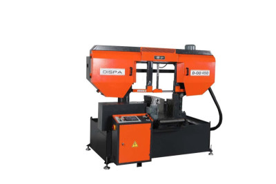 Будкрам купити Автоматична двоколонна стрічкова пилка DISPA MAKINA D-OD 450