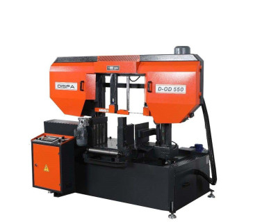 Будкрам купити Автоматична двоколонна стрічкова пилка DISPA MAKINA D-OD 550