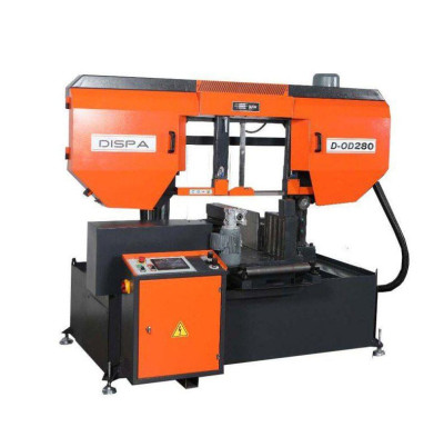 Будкрам купити Автоматична двоколонна стрічкова пилка DISPA MAKINA D-OD 280