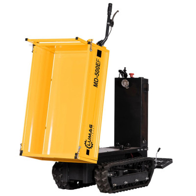 Будкрам купити Електричний міні-самоскид Lumag MD500EF Електричний міні-самоскид Lumag MD500EF 3