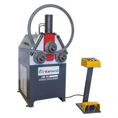 Будкрам купити Верстат для згинання труб та профілю KARBEND HB 100