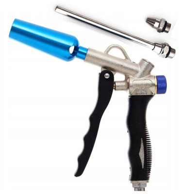 Будкрам купити Пневматичний пістолет для продування з соплом Venturiego 1/4" TAGRED TA149