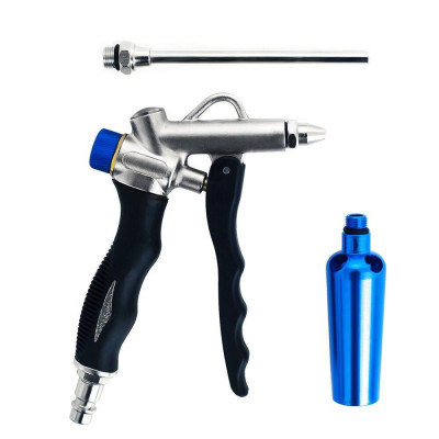 Будкрам купити Пневматичний пістолет для продування з соплом Venturiego 1/4" TAGRED TA149 Пневматичний пістолет для продування з соплом Venturiego 1/4" TAGRED TA149 2