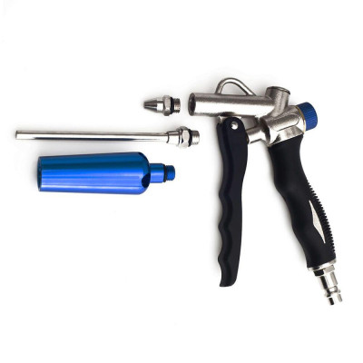 Будкрам купити Пневматичний пістолет для продування з соплом Venturiego 1/4" TAGRED TA149 Пневматичний пістолет для продування з соплом Venturiego 1/4" TAGRED TA149 3