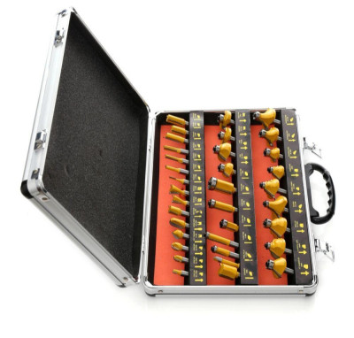 Будкрам купити Фрези дерев'яні з підшипниками TAGRED TA4002 Фрези дерев'яні з підшипниками TAGRED TA4002 3