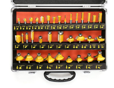 Будкрам купити Фрези дерев'яні з підшипниками TAGRED TA4002 Фрези дерев'яні з підшипниками TAGRED TA4002 4