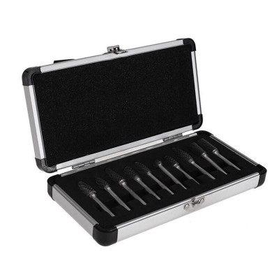 Будкрам купити Фрези, напилки по металу TAGRED TA4045