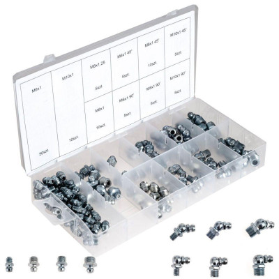 Будкрам купити Набір мастильних ніпелів TAGRED TA1123