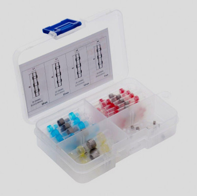 Будкрам купити Термозбіжні гільзи TAGRED TA4163 Термозбіжні гільзи TAGRED TA4163 2