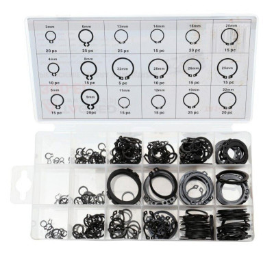 Будкрам купити Набір стопорних кілець TAGRED TA1402