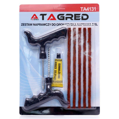 Будкрам купить Ремкомплект для ремонта шин TAGRED TA4131