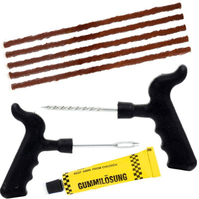 Будкрам купить Ремкомплект для ремонта шин TAGRED TA4131 Ремкомплект для ремонта шин TAGRED TA4131 2