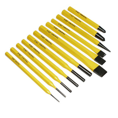 Будкрам купити Набір зубил, кернерів та пробійників TAGRED TA1068 Набір зубил, кернерів та пробійників TAGRED TA1068 3