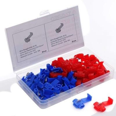 Будкрам купити Затискачі для електрокабелів TAGRED TA4164 Затискачі для електрокабелів TAGRED TA4164 2