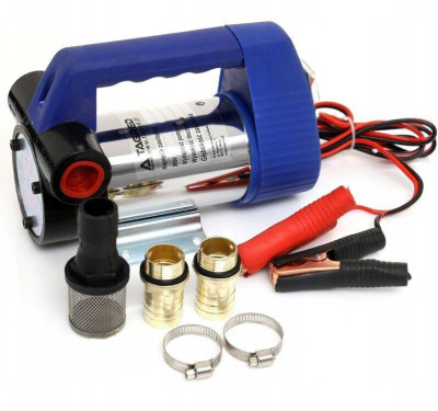 Будкрам купити Насос для зливу дизеля, олії, мазуту TAGRED TA560/DYB