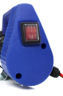 Будкрам купити Насос для зливу дизеля, олії, мазуту TAGRED TA560/DYB Насос для зливу дизеля, олії, мазуту TAGRED TA560/DYB 7