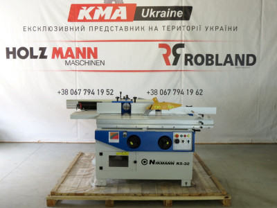 Будкрам купити Комбінований верстат ZMM STOMANA K5-32