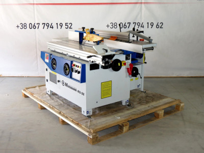 Будкрам купити Комбінований верстат ZMM STOMANA K5-32 Комбінований верстат ZMM STOMANA K5-32 3