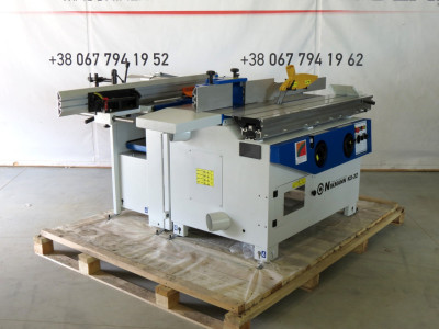 Будкрам купити Комбінований верстат ZMM STOMANA K5-32 Комбінований верстат ZMM STOMANA K5-32 4