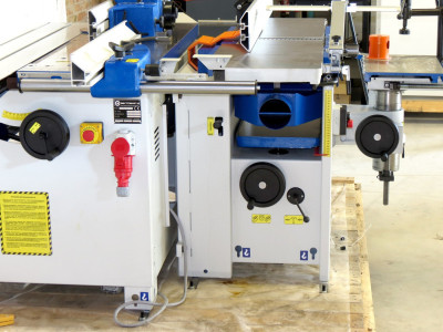 Будкрам купити Комбінований верстат ZMM STOMANA K5-32 Комбінований верстат ZMM STOMANA K5-32 7