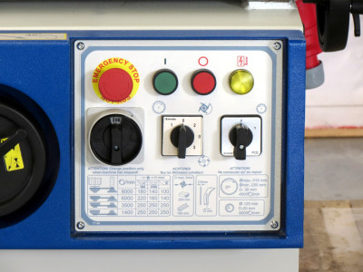 Будкрам купити Комбінований верстат ZMM STOMANA K5-32 Комбінований верстат ZMM STOMANA K5-32 9