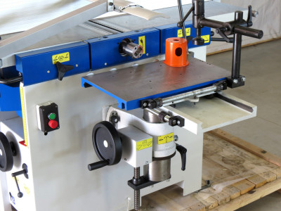 Будкрам купити Комбінований верстат ZMM STOMANA K5-32 Комбінований верстат ZMM STOMANA K5-32 10