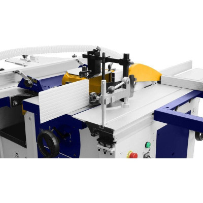 Будкрам купити Комбінований верстат CORMAK CM260 Комбінований верстат CORMAK CM260 4