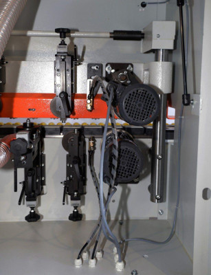 Будкрам купити Автоматичний крайооблицювальний верстат STOMANA KZM 6 TF5 PUR Автоматичний крайооблицювальний верстат STOMANA KZM 6 TF5 PUR 6