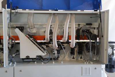 Будкрам купити Автоматичний крайооблицювальний верстат STOMANA KZM 6 TF5 PUR Автоматичний крайооблицювальний верстат STOMANA KZM 6 TF5 PUR 8