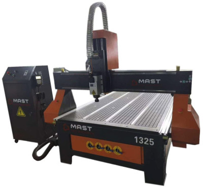 Будкрам купити Фрезерний верстат з ЧПУ MAST 1325