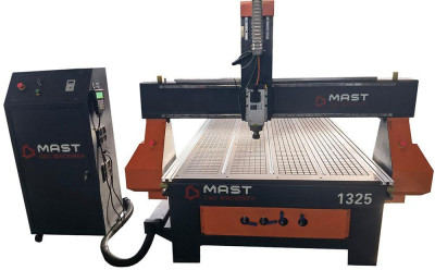 Будкрам купити Фрезерний верстат з ЧПУ MAST 1325 Фрезерний верстат з ЧПУ MAST 1325 2
