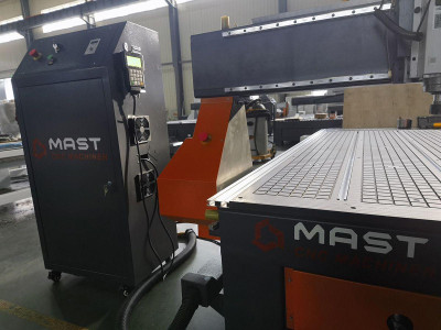 Будкрам купити Фрезерний верстат з ЧПУ MAST 1325 Фрезерний верстат з ЧПУ MAST 1325 4
