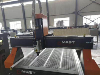 Будкрам купити Фрезерний верстат з ЧПУ MAST 1325 Фрезерний верстат з ЧПУ MAST 1325 6