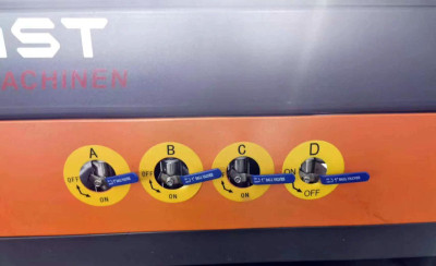 Будкрам купити Фрезерний верстат з ЧПУ MAST 1325 Фрезерний верстат з ЧПУ MAST 1325 7