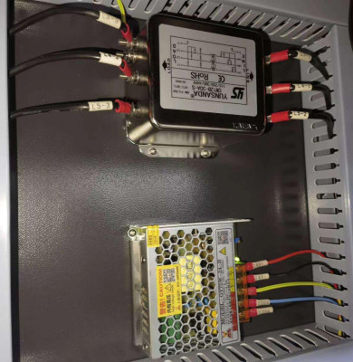 Будкрам купити Фрезерний верстат з ЧПУ MAST 1325 Фрезерний верстат з ЧПУ MAST 1325 9